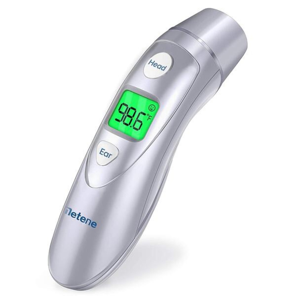 2 in 1 Infrared Thermometer